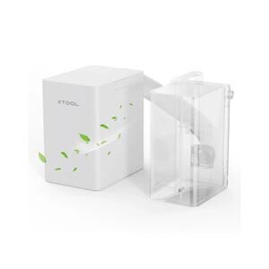 xTool F1 Smoke Air Purifier, Fume Extractor with 3-Layer Filtration, Hepa Portab